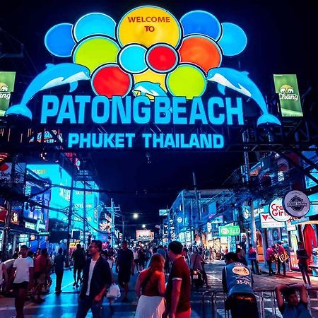 Centre Point Patong Exterior foto