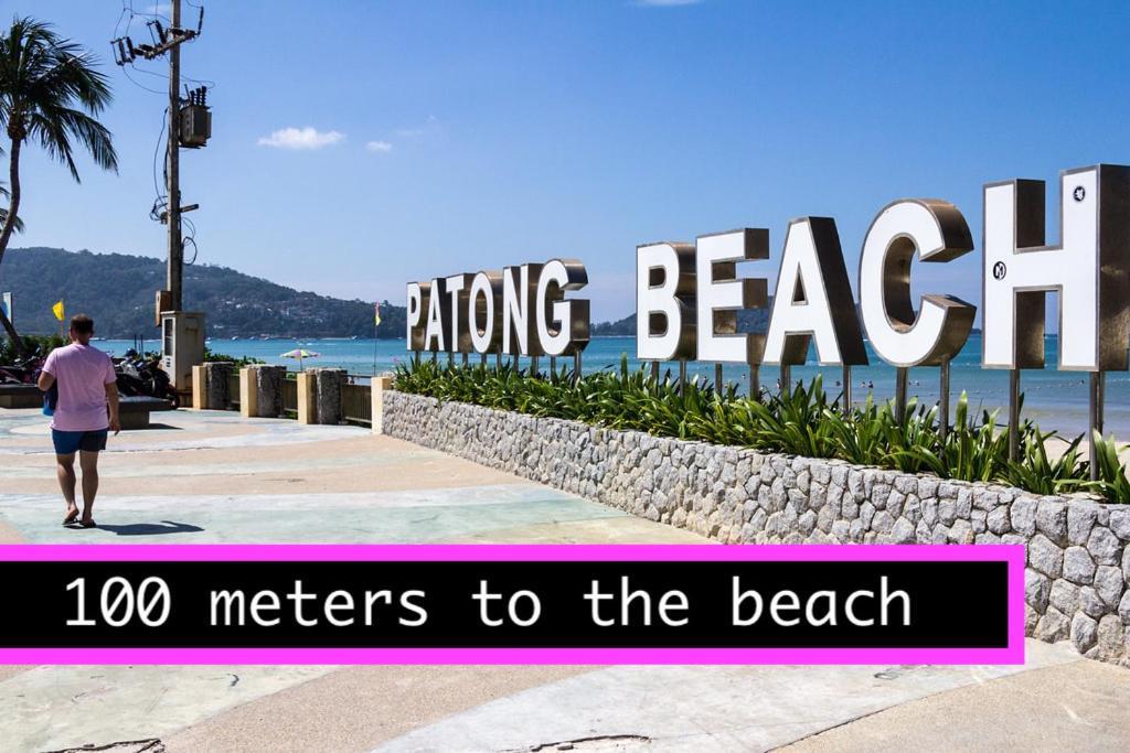Centre Point Patong Exterior foto