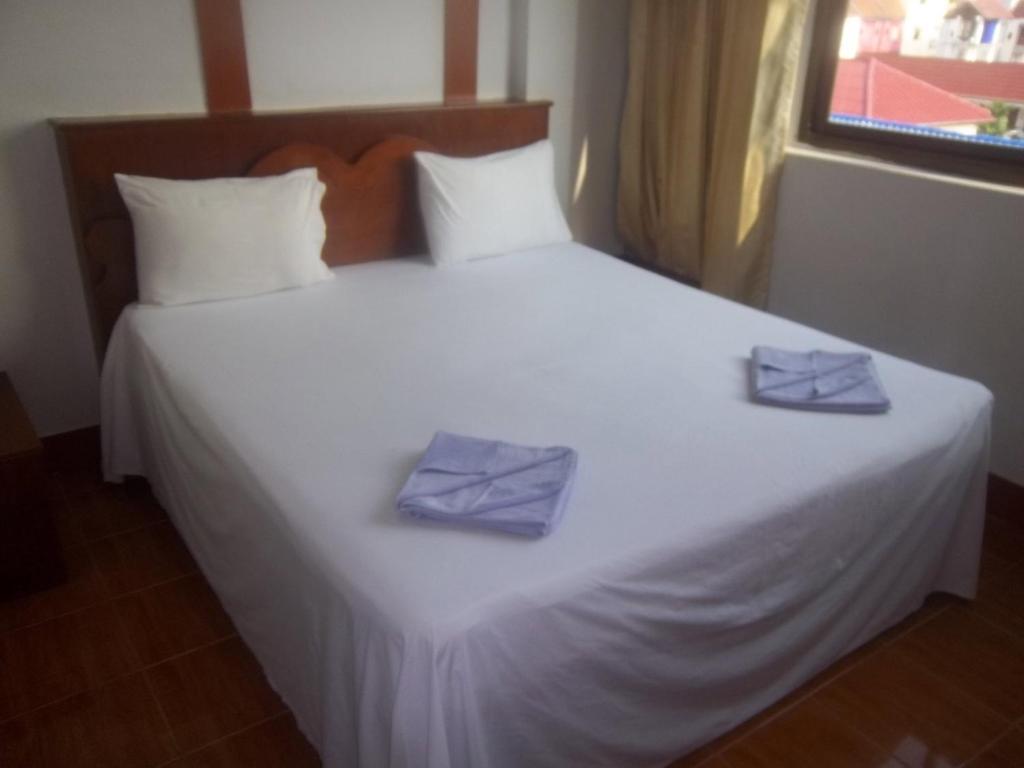 Centre Point Patong Quarto foto