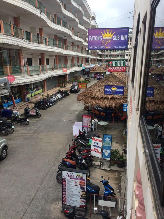 Centre Point Patong Exterior foto