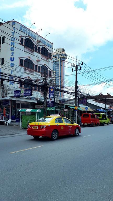 Centre Point Patong Exterior foto